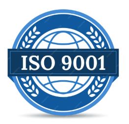 ISO 9001 Certification